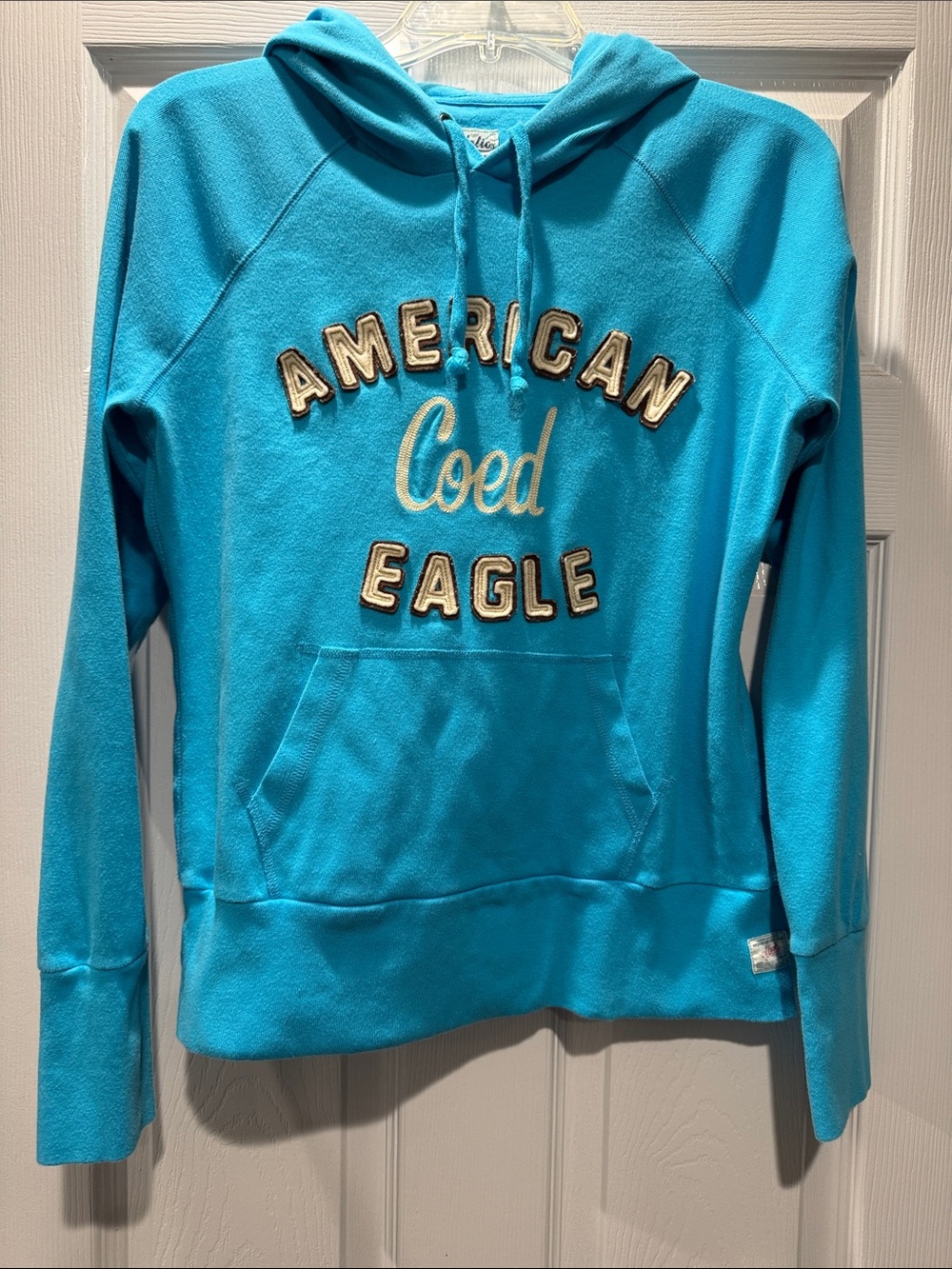 Women’s Medium Vintage American Eagle Hoodie